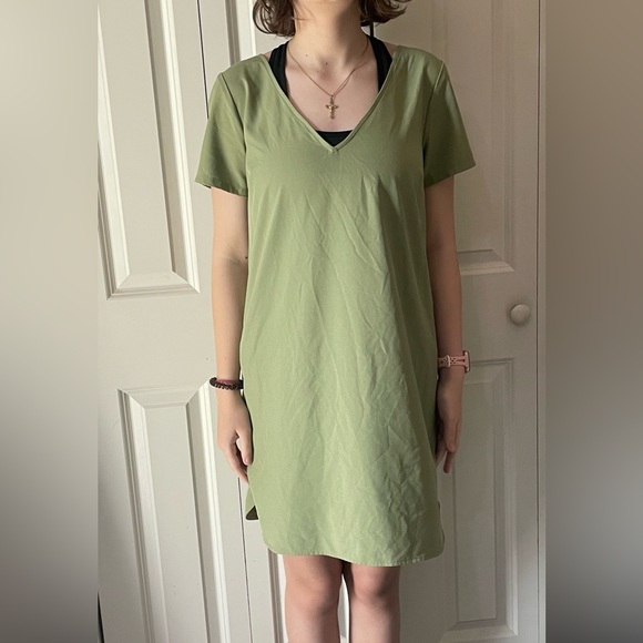Lumiére casual tunic style dress - Picture 1 of 3